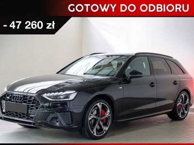 Audi A4 B9 Avant Facelifting 2.0 40 TFSI 204KM 2024