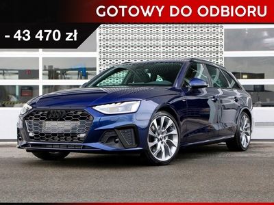 Audi A4 B9 Avant Facelifting 2.0 40 TFSI 204KM 2024