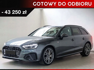 Audi A4 B9 Avant Facelifting 2.0 40 TFSI 204KM 2024