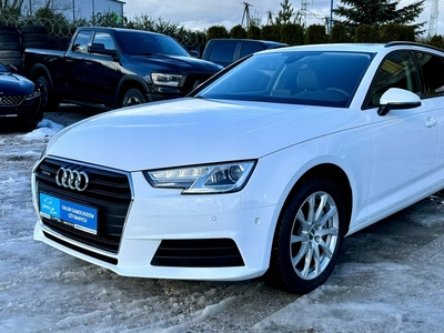 Audi A4 B9 Limousine 2.0 TDI 190KM 2017