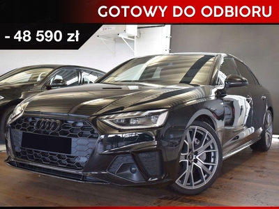 Audi A4 B9 Limousine Facelifting 2.0 40 TFSI 204KM 2024