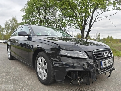 Audi A4 IV (B8)