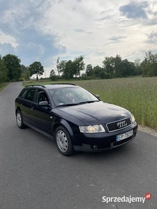 Audi A4b6 1.9tdi 2003r