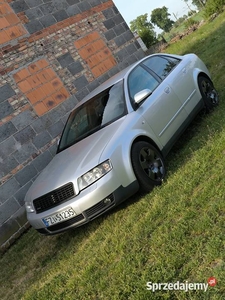 Audi A4B6 3.0 LPG Quattro Automat