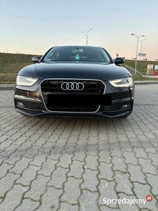 Audi a4b8 2015