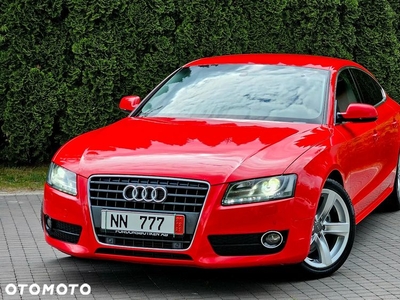 Audi A5 1.8 TFSI Sportback