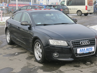 Audi A5 2010 2.0 TFSI 144906km Sedan