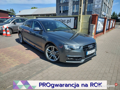 Audi A5 3.0 TDi 245KM Quattro Sline 8T (2007-2016)