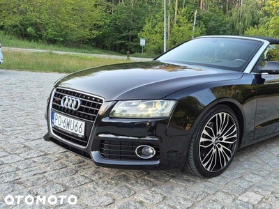 Audi A5 Cabrio 3.2 FSI multitronic