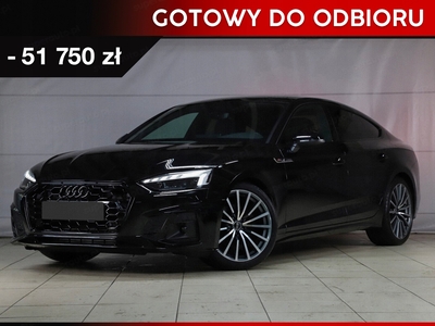 Audi A5 II Sportback Facelifting 2.0 40 TFSI 204KM 2024