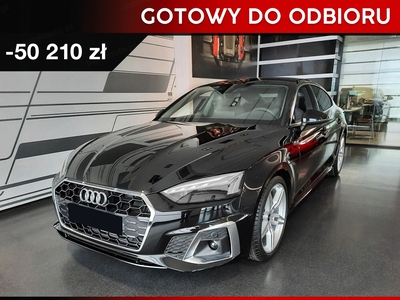 Audi A5 II Sportback Facelifting 2.0 40 TFSI 204KM 2024