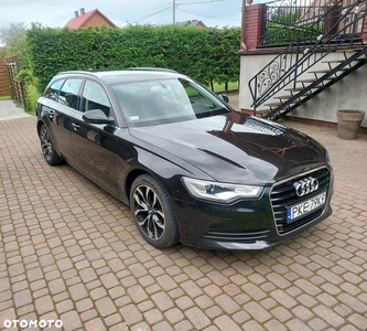 Audi A6 2.0 TDI Multitronic