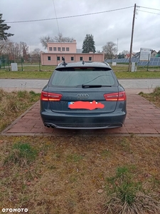 Audi A6 2.0 TDI Multitronic