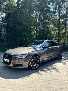 Audi A6 2.0 TFSI Quattro S tronic