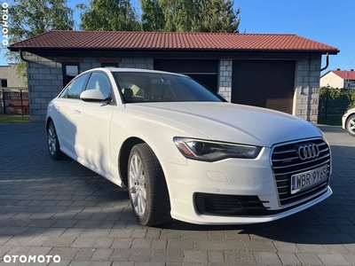 Audi A6 2.0 TFSI Quattro S tronic