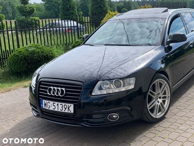 Audi A6 2.7 TDI Multitronic