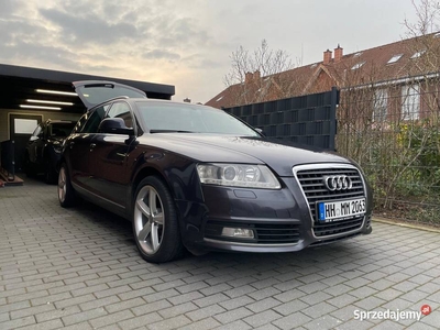 audi a6 2.7tdi kombi z niemiec