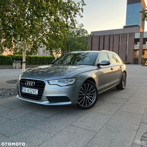 Audi A6 3.0 TDI Quattro S tronic