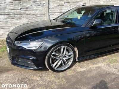 Audi A6 3.0 TDI Quattro S tronic