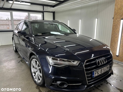 Audi A6 3.0 TDI Quattro S tronic