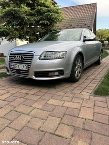 Audi A6 3.0 TDI Quattro Tiptronic