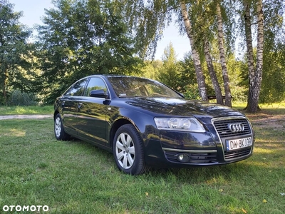 Audi A6 3.0 TDI Quattro Tiptronic