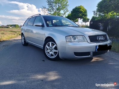 Audi A6 b-g