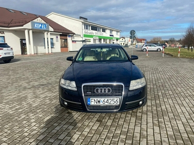 Audi A6 C6 Allroad quattro 3.2 V6 FSI 255KM 2006