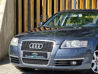 Audi A6 C6 Limousine 2.0 TFSI 170KM 2006