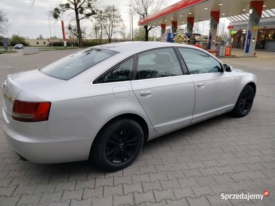 Audi A6 C6 Sedan