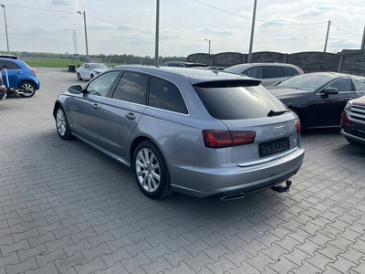 Audi A6 C7 2015