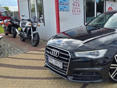 Audi A6 C7 Allroad quattro facelifting 3.0 TDI clean diesel 272KM 2017