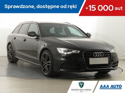 Audi A6 C7 Avant 2.0 TDI 177KM 2013