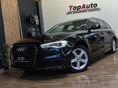 Audi A6 C7 Avant Facelifting 2.0 TDI ultra 190KM 2015