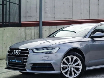 Audi A6 C7 Avant Facelifting 2.0 TDI ultra 190KM 2016