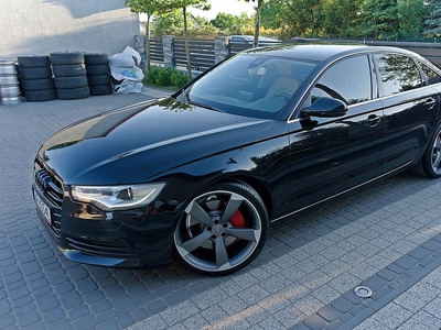 Audi A6 C7 Limousine 3.0 TDI 313KM 2013