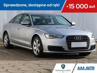 Audi A6 C7 Limousine Facelifting 2.0 TDI ultra 190KM 2015