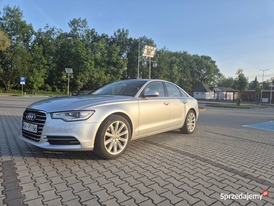 Audi A6 C7 Skóra , Nawigacja !