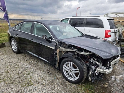 Audi A6 C8 Allroad 3.0 45 TDI 231KM 2019