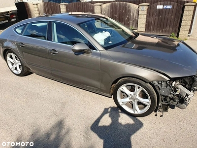 Audi A7 3.0 TDI Quattro Tiptronic