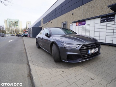 Audi A7 55 TFSI Quattro S tronic