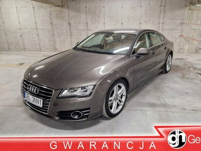 Audi A7 I A7 Sportback 3.0 TDI 313KM 2012