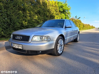 Audi A8 3.7 Quattro