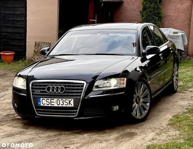 Audi A8 6.0 W12 Quattro