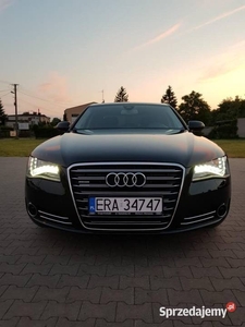 Audi a8 d4