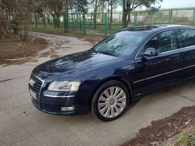 Audi A8 L D3 4.2tdi V8 Quattro 326KM