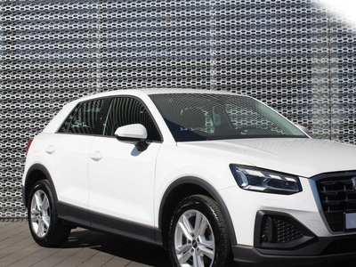 Audi Q2 SUV Facelifting 1.5 35 TFSI 150KM 2021