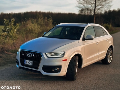 Audi Q3 2.0 TFSI Quattro S tronic