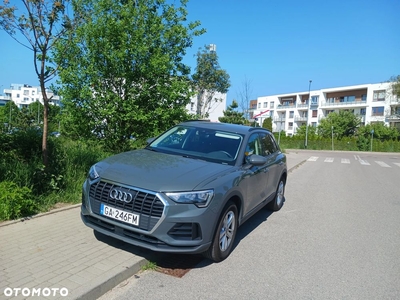 Audi Q3 35 TFSI