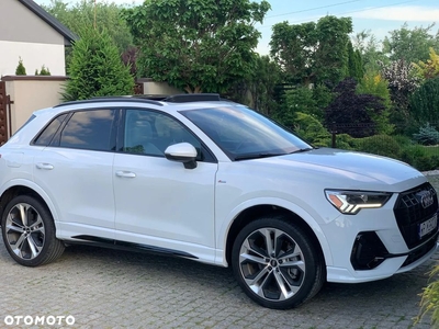 Audi Q3 45 TFSI quattro S tronic advanced